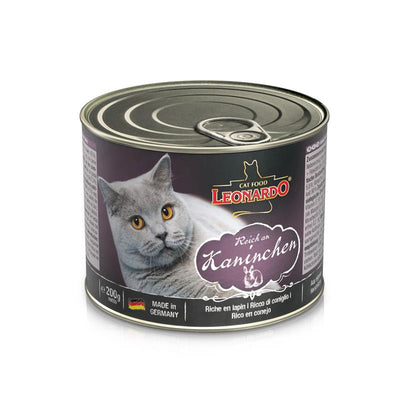 LEONARDO Adult Reich an Kaninchen 200 g