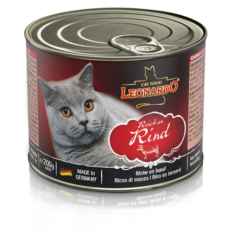 LEONARDO Dose Rind 200 g