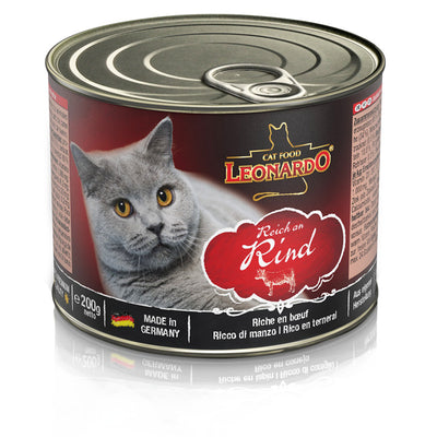 LEONARDO Dose Rind 200 g