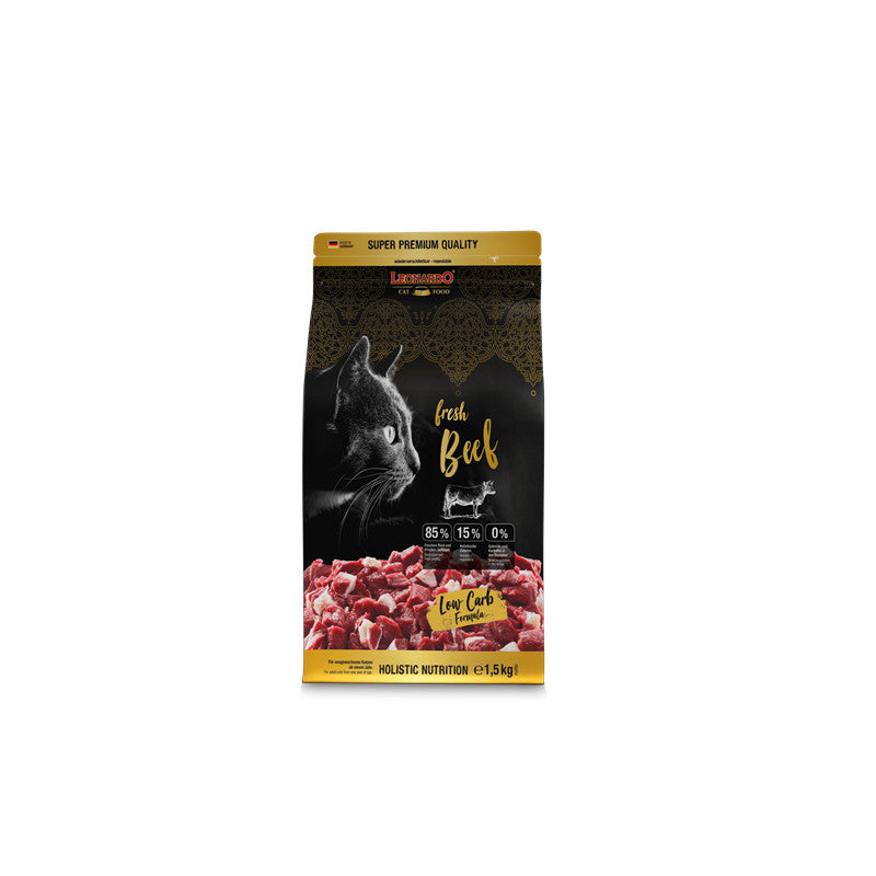 LEONARDO fresh Beef & Poultry  1,5 kg