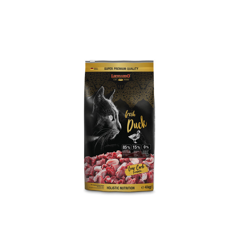 LEONARDO fresh Duck 4 kg