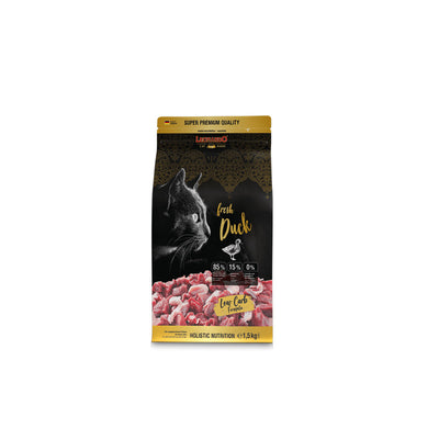 LEONARDO fresh Duck & Poultry  1,5 kg
