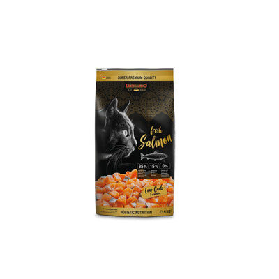 LEONARDO fresh Salmon 4 kg