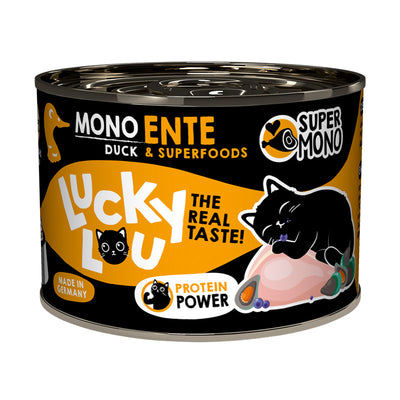 Lucky Lou Dose SuperMono Ente  200g