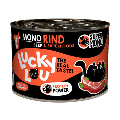 Lucky Lou Dose SuperMono Pute  200g