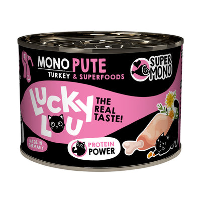 Lucky Lou Dose SuperMono Pute  200g