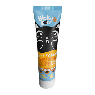 Lucky Lou® Quetschkopf Adult Malz & Käse 100 g
