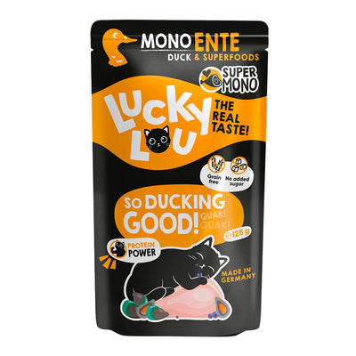Lucky Lou® SuperMono Ente 125 g
