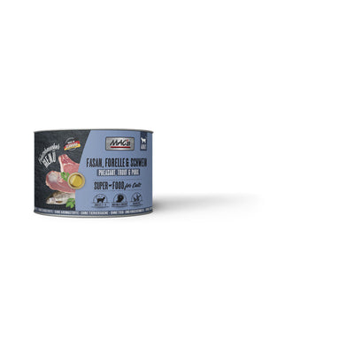 MAC's CAT Feinschmecker Fasan & Forelle mit Schwein 200 g
