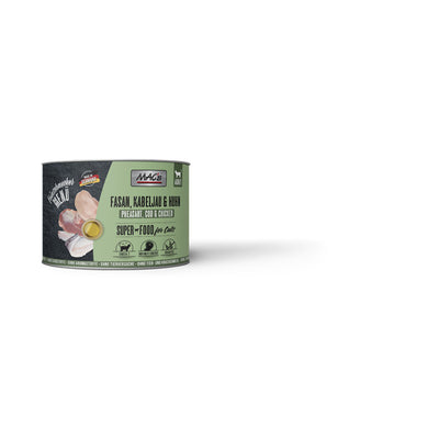 MAC's CAT Feinschmecker Fasan, Kabeljau & Huhn 200 g