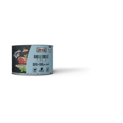 MAC's CAT Feinschmecker Rind & Forelle 200 g