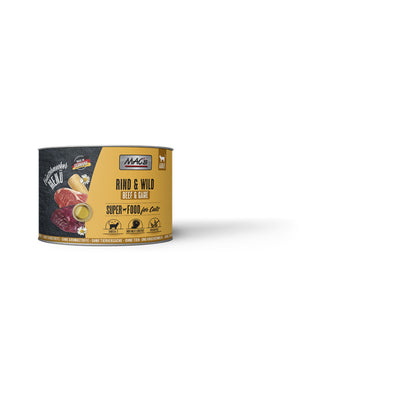 MAC's CAT Feinschmecker Rind & Wild 200 g