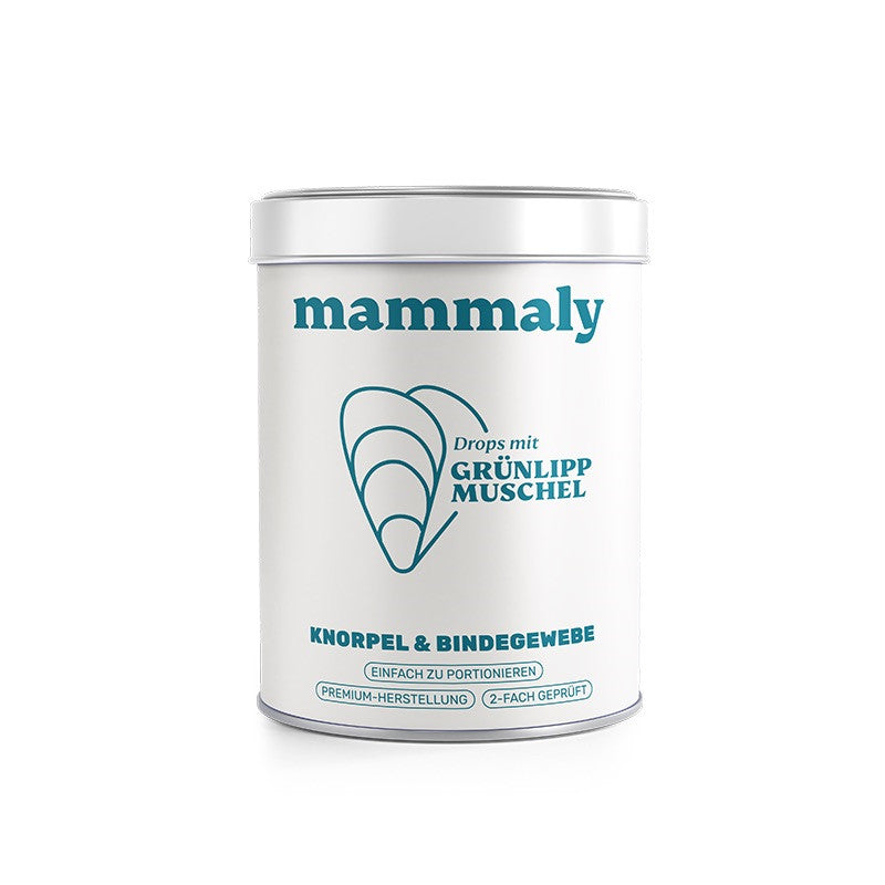 mammaly Gruenlippmuschel 170 g