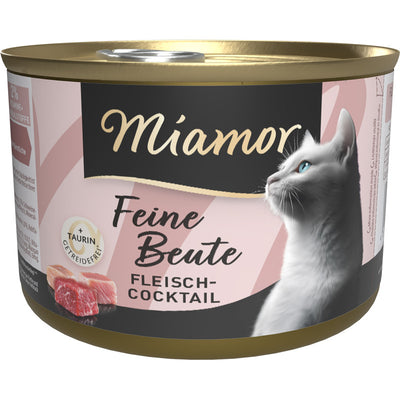 Miamor Feine Beute Fleischcocktail 185 g
