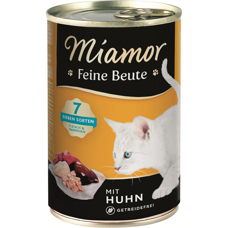 Miamor Feine Beute Huhn 400 g