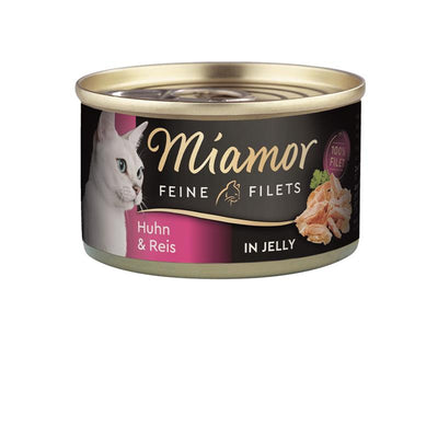 Miamor Feine Fil. Huhn & Reis 100 g