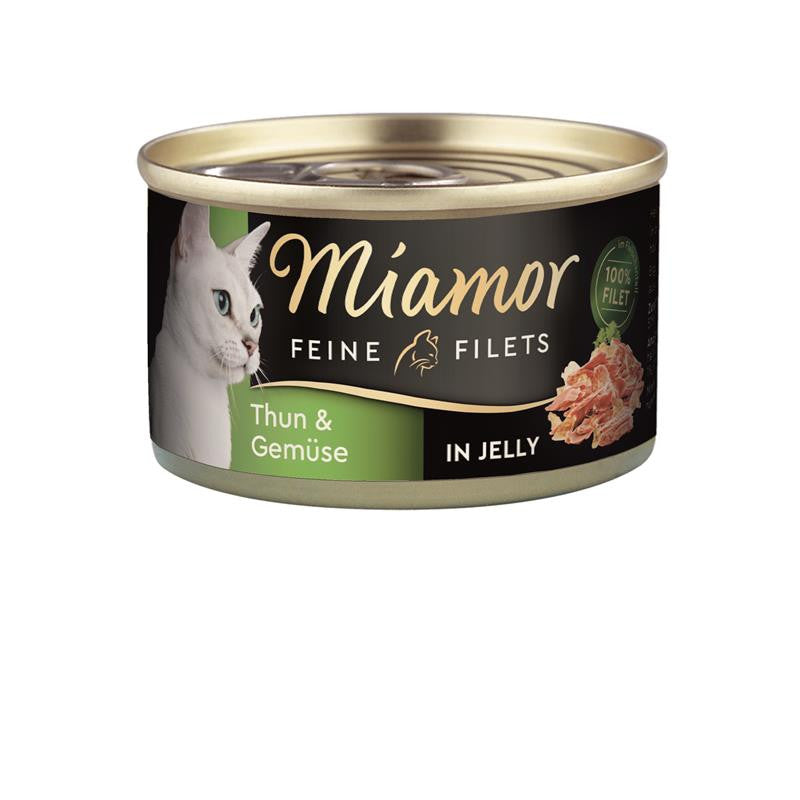 Miamor Feine Fil Thunfisch & Gemüse 100 g