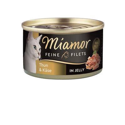 Miamor Feine Fil. Thunfisch & Käse 100 g