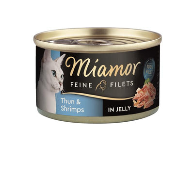 Miamor Feine Fil. Thunfisch & Shrimps 100 g