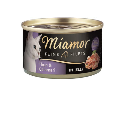 Miamor Feine Filets Dose Thunfisch & Cala 100 g