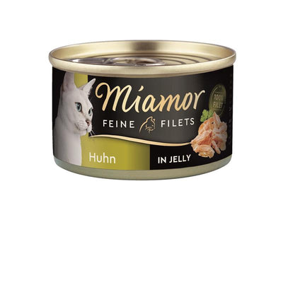 Miamor Feine Filets Huhn in Jelly 100 g