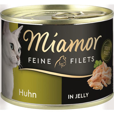 Miamor Feine Filets Huhn in Jelly Dose 185 g