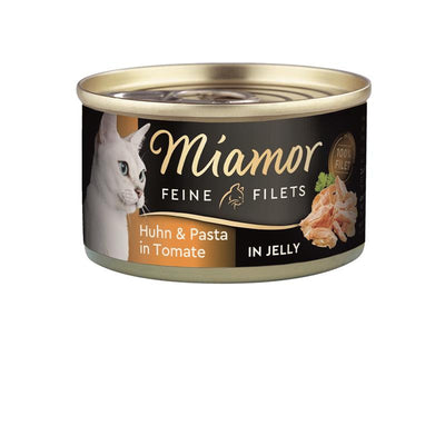 Miamor Feine Filets Huhn & Pasta 100 g