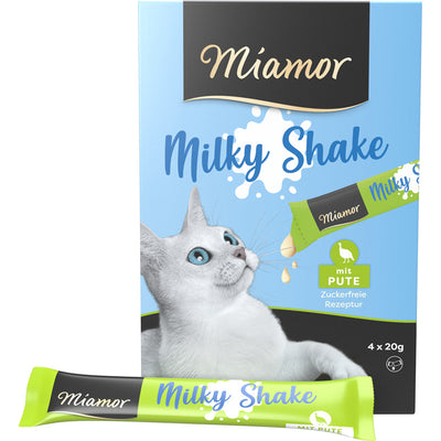 MIAMOR Milky Shake Pute 4 x 20 g