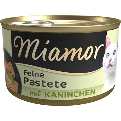 Miamor Pastet Kaninchen 85 g