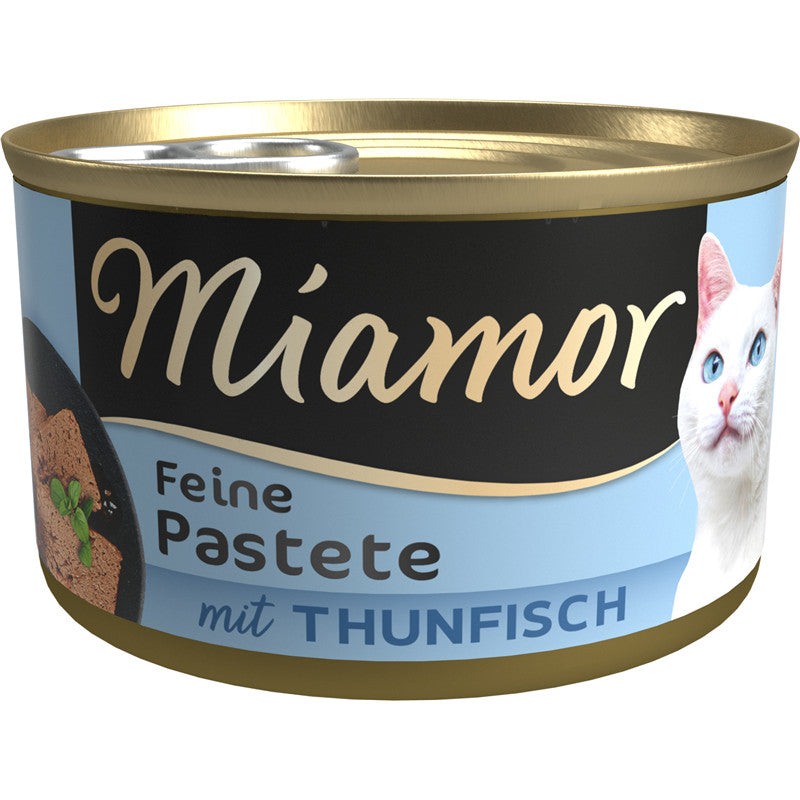 Miamor Pastet Thunfisch 85 g