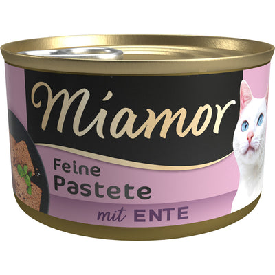 Miamor Pastete Ente 85 g