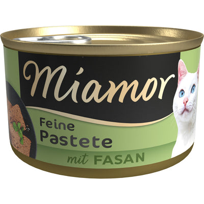 Miamor Pastete Fasan 85 g