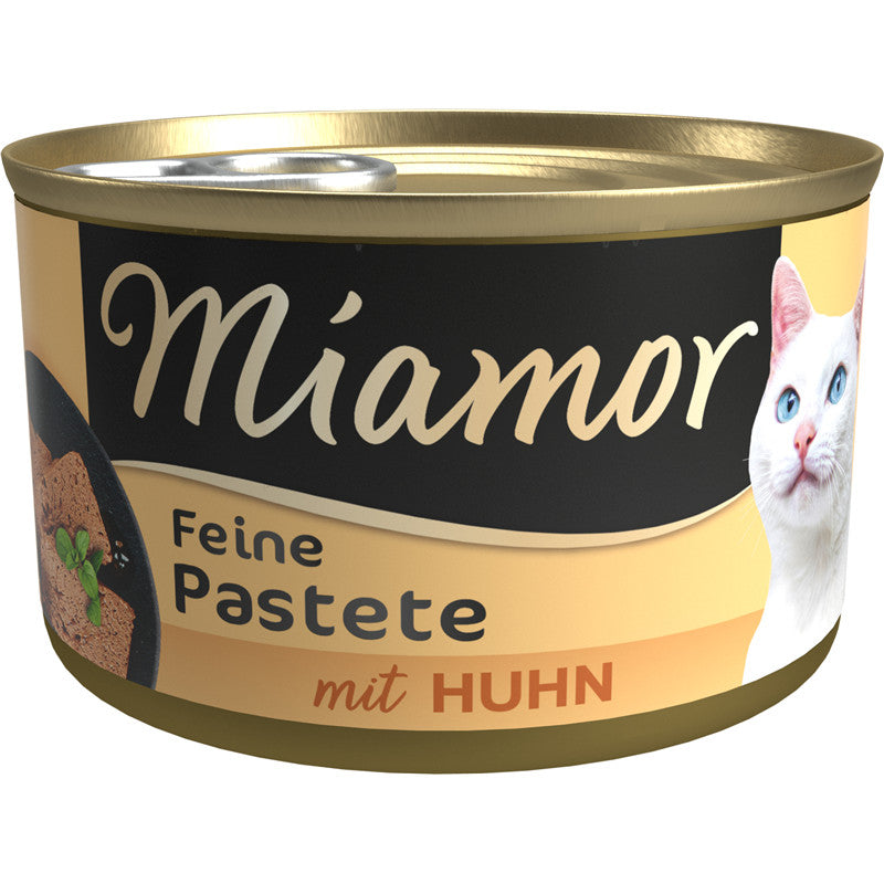 Miamor Pastete Huhn 85 g