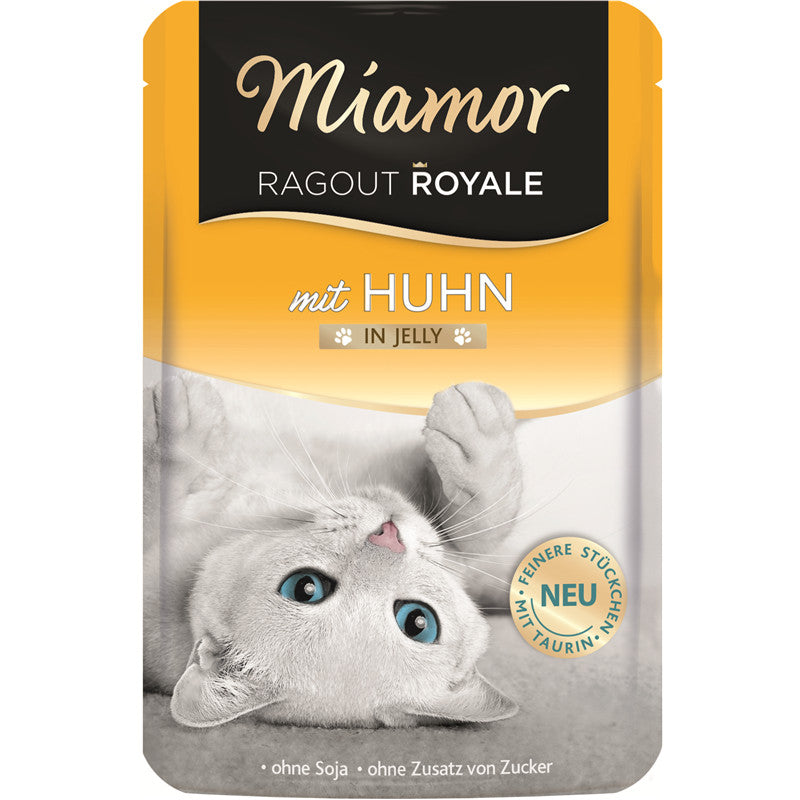 Miamor Ragout Royale Huhn 100 g