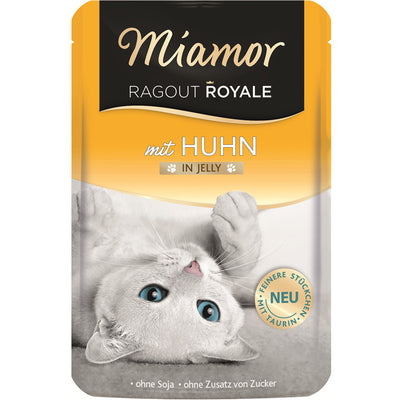 Miamor Ragout Royale Huhn 100 g