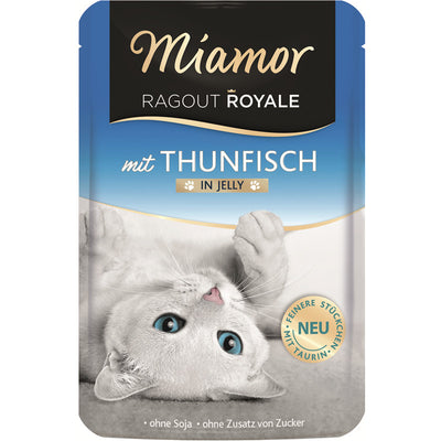 Miamor Ragout Royale in Jelly Thunfisch 100 g