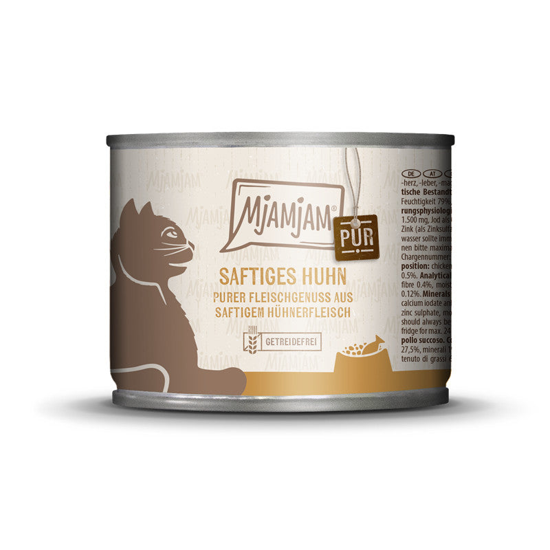 MjAMjAM Hühnchen pur 200 g