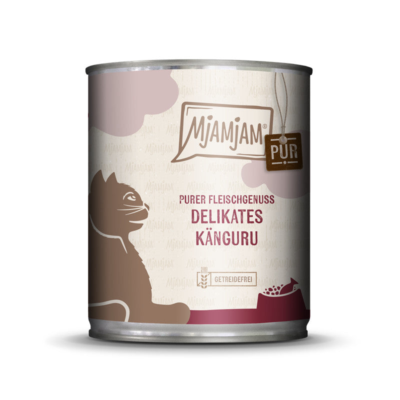 MjAMjAM Känguru pur 800 g