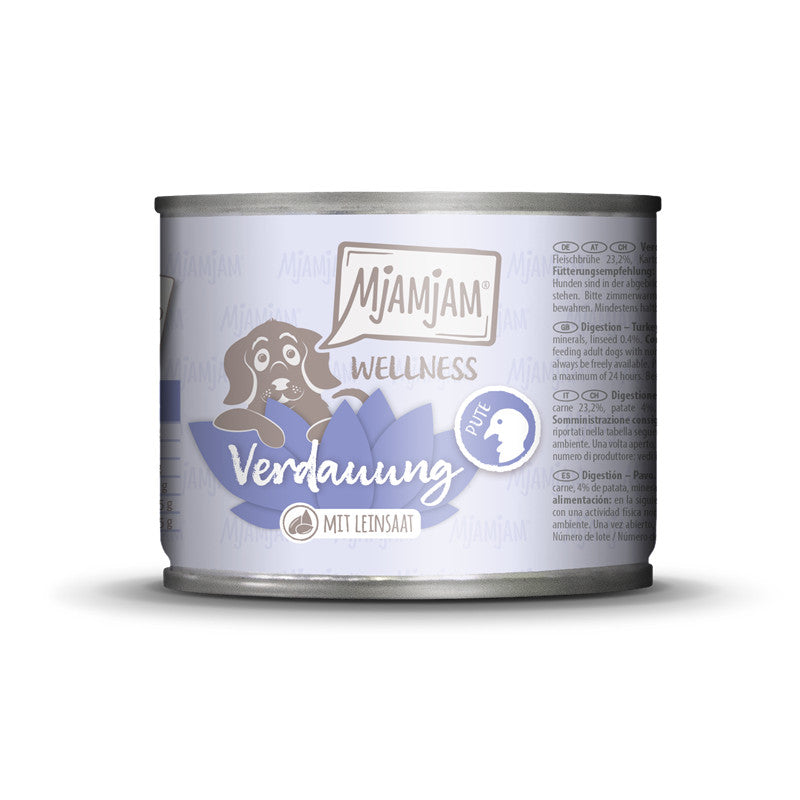 MjAMjAM Wellness Verdauung Pute 200 g