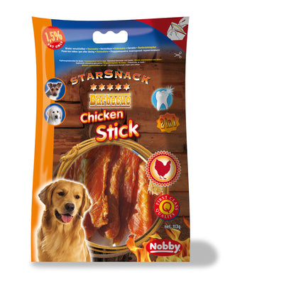 Nobby Barbecue Hähnchensticks  113 g