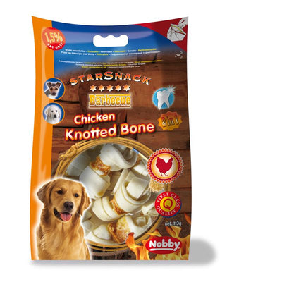 Nobby Barbecue mit Hähnchen  113 g