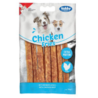 Nobby Dog StarSnack CLASSIC Chicken Fries ca. 50 g