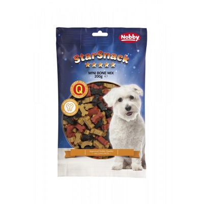 Nobby StarSnack Mini Bones Mix 200 g