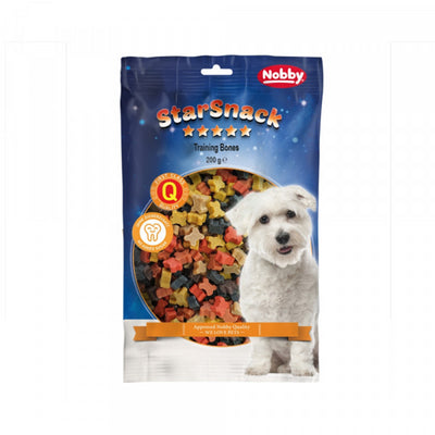 Nobby StarSnack Training Bones 200 g