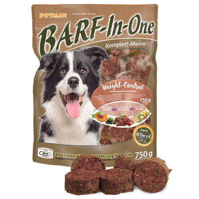 Nutriment BARF In One Weight Control 750 g