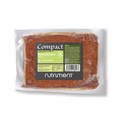 Nutriment Compact KANINCHEN 500 g