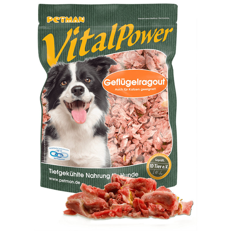 Nutriment Geflügelragout 1 kg