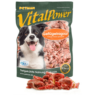 Nutriment Geflügelragout 1 kg