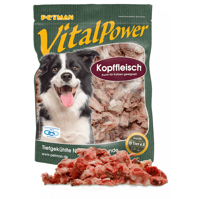 Nutriment Kopffleisch 1 kg