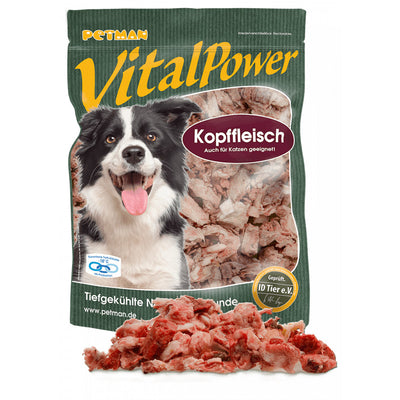 Nutriment Kopffleisch 1 kg